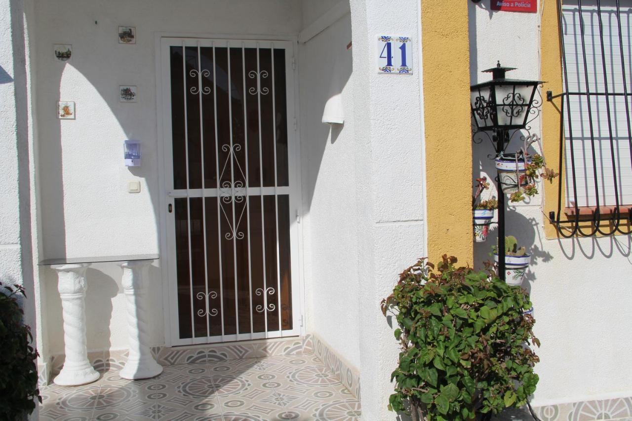 Bungalow Carpe Diem Wifi Torrevieja Exteriör bild