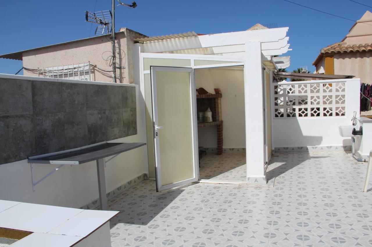 Bungalow Carpe Diem Wifi Torrevieja Exteriör bild