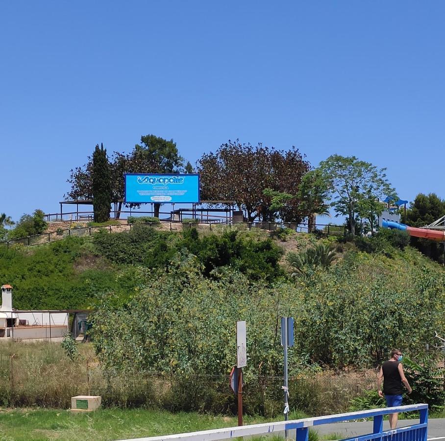 Bungalow Carpe Diem Wifi Torrevieja Exteriör bild