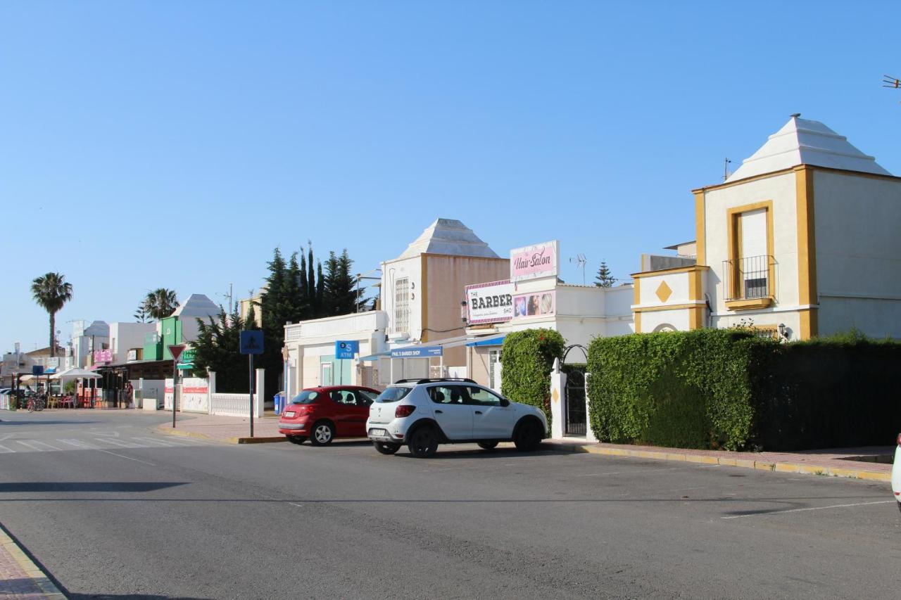 Bungalow Carpe Diem Wifi Torrevieja Exteriör bild