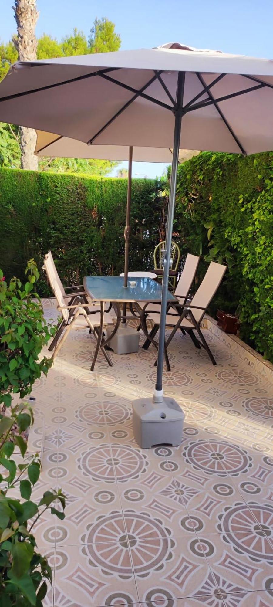Bungalow Carpe Diem Wifi Torrevieja Exteriör bild