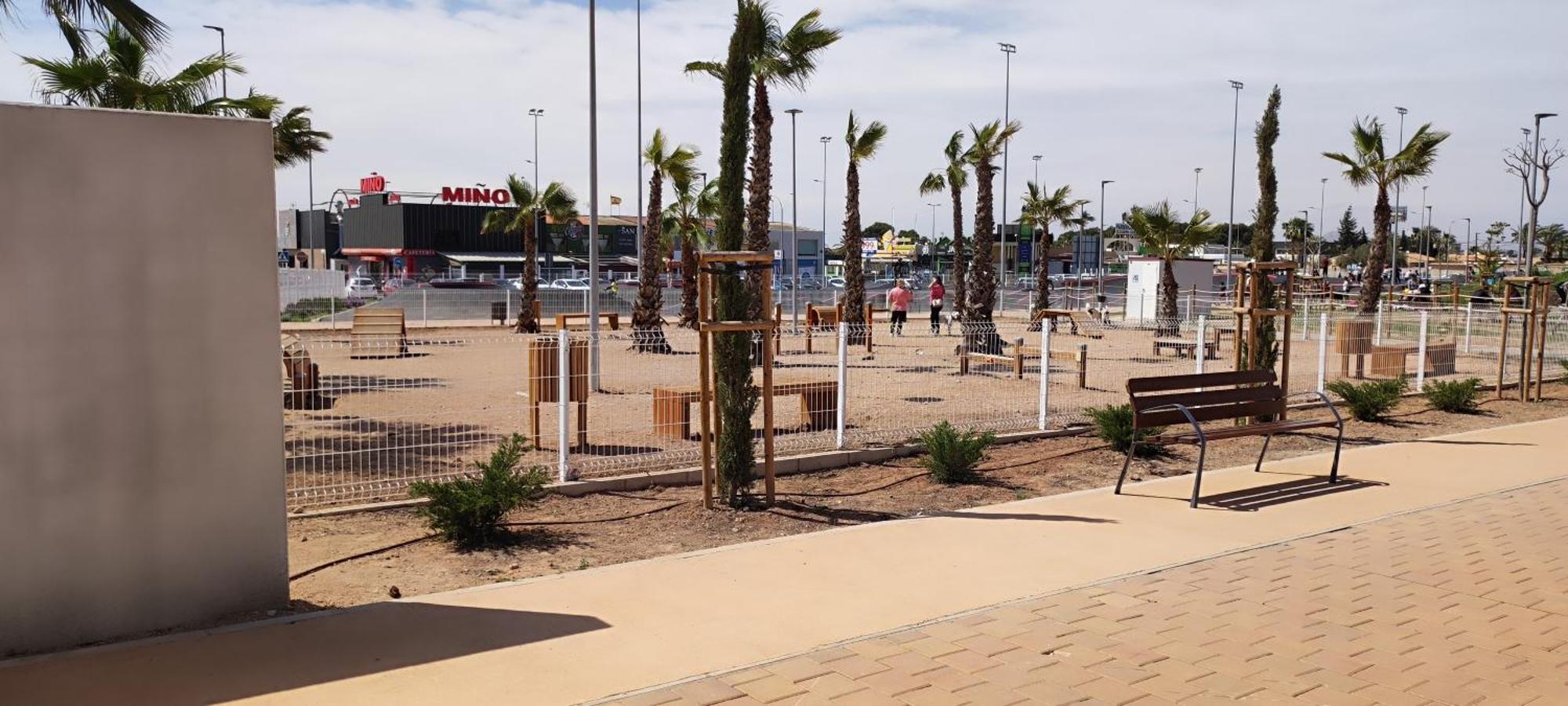 Bungalow Carpe Diem Wifi Torrevieja Exteriör bild