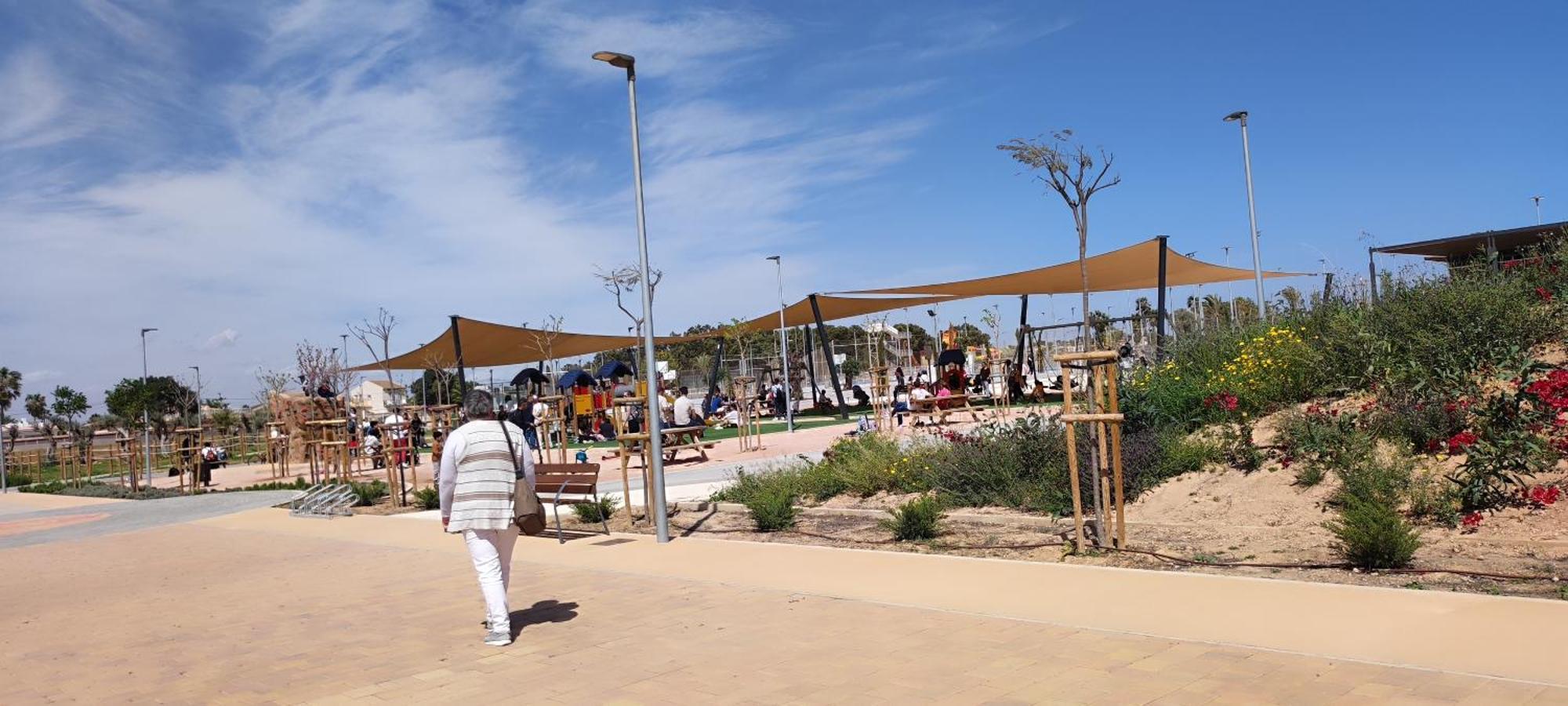Bungalow Carpe Diem Wifi Torrevieja Exteriör bild